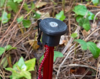 Stake Pusher (Groundhog, Groundhog Mini, ZPacks Sonic, Dutchware Y, Mountainsmith, Sea-to-Summit)