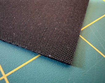 6" x 9" sheet of Hypalon (CSM Rubber) reinforcement