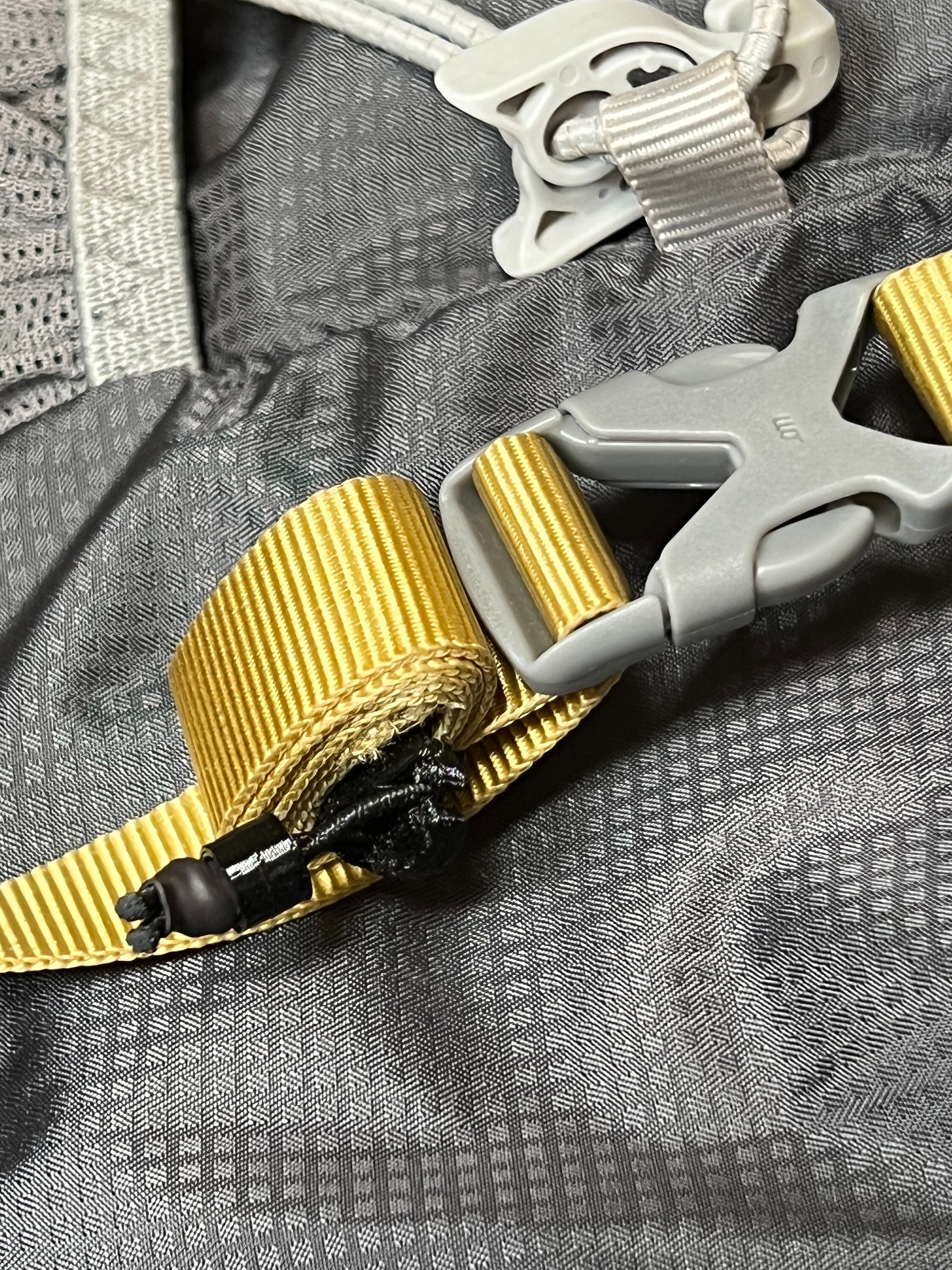 thumbnail image 2 of CAT Outdoors Web Dominator MOLLE Straps - 4 Pack, Elastic Webbing Keepers For Gear 2 of 14