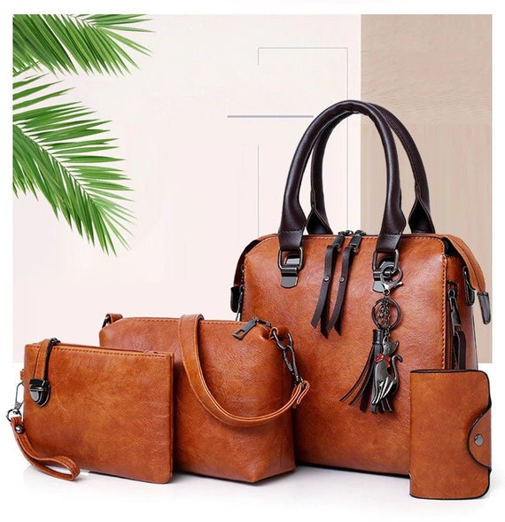 Leather Bags Selection Collection for Women