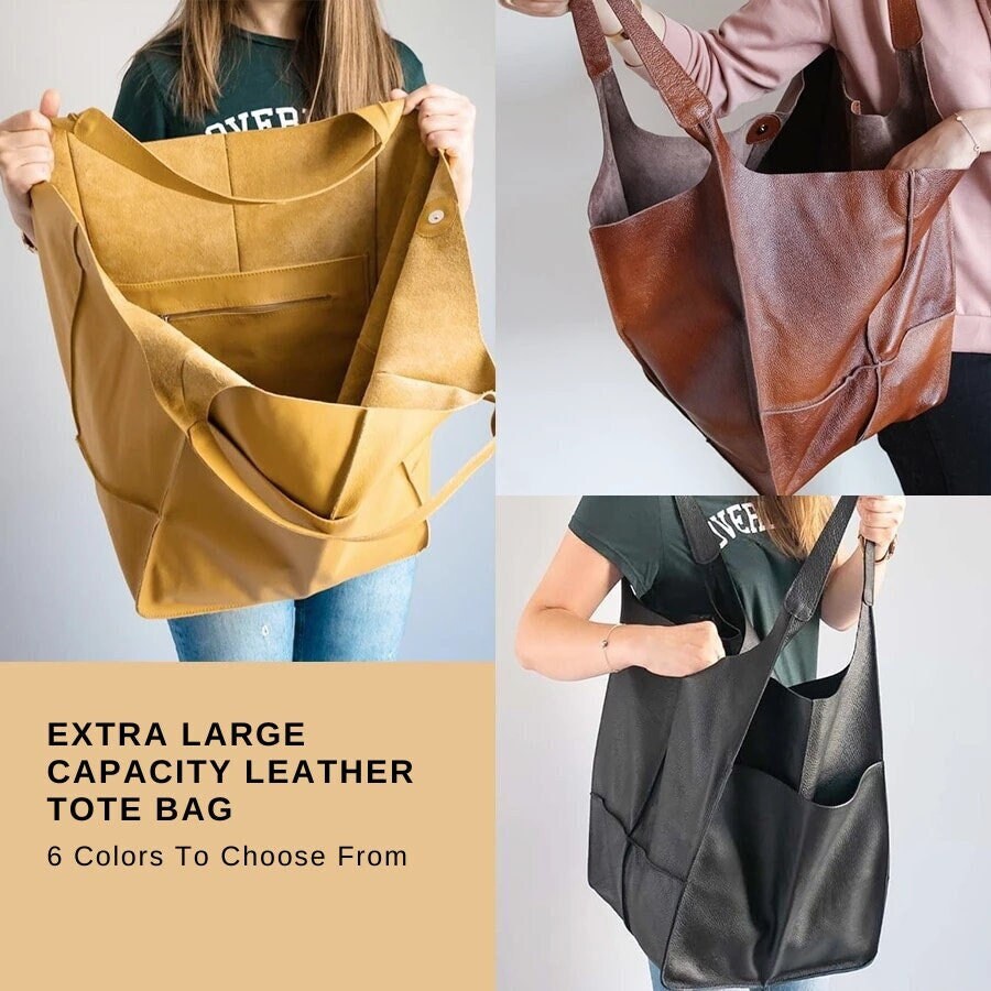 Large Capacity Woman Bag 