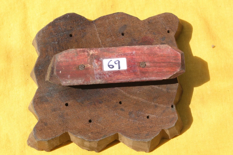 Wooden Printing Blocks Hand Carved Printing Blocks Block Printing