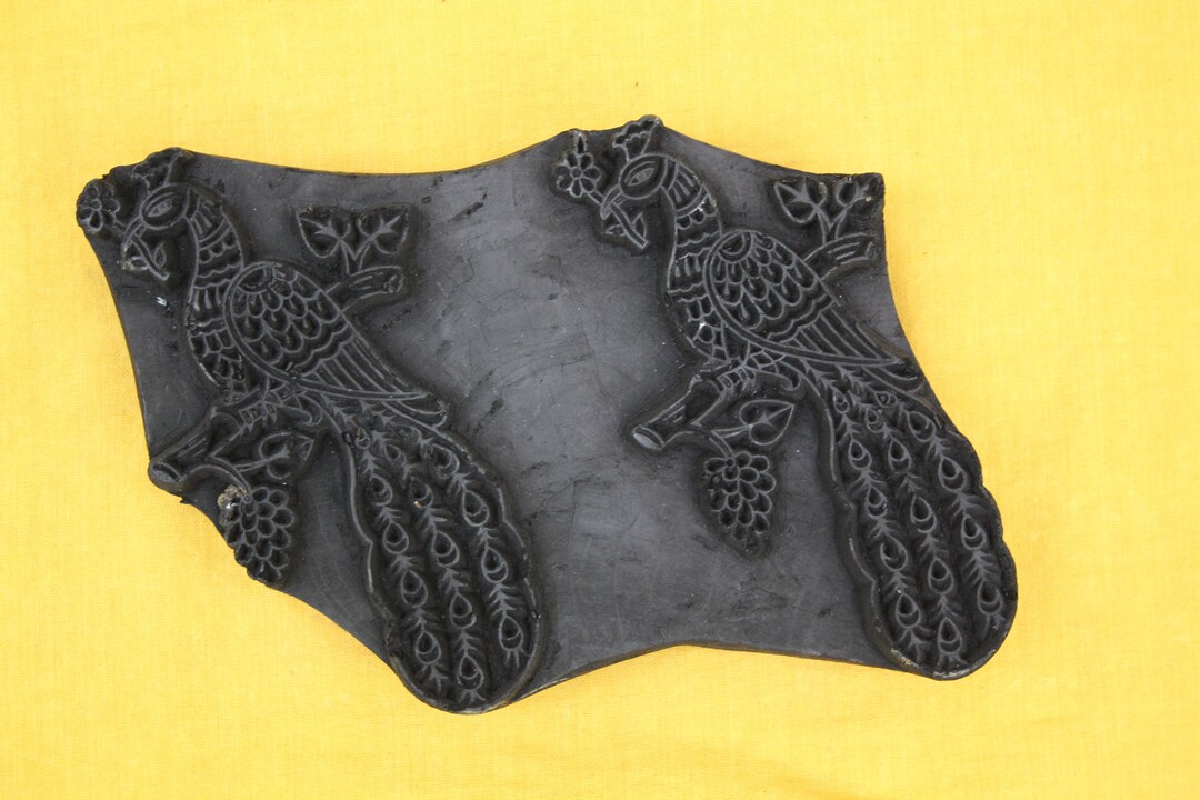 Block Printing India Wooden Printing Blocks Wooden Printing Etsy