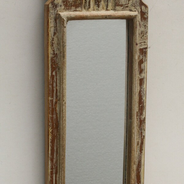Antique Wood Mirrors Etsy