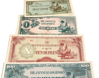 2 Rupees Etsy