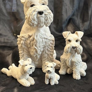 Steiff schnauzer - Etsy 日本