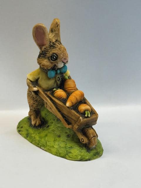 Harmony Kingdom Rabbit - Etsy