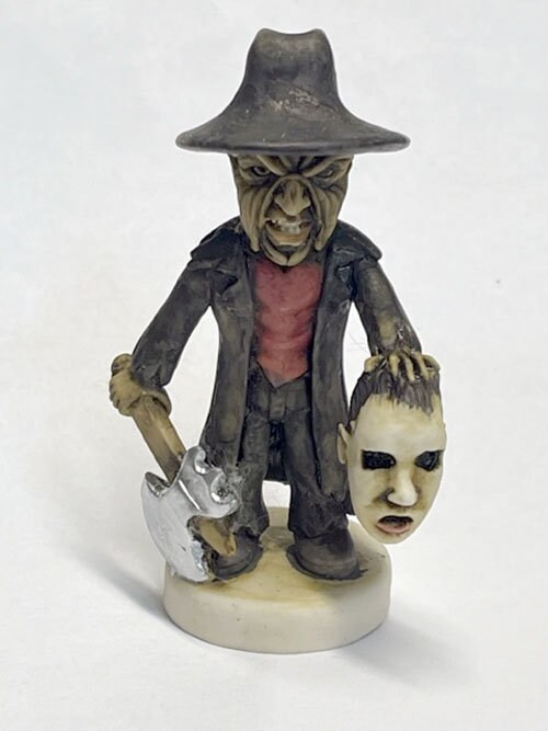Jeepers creepers toy - Etsy 日本