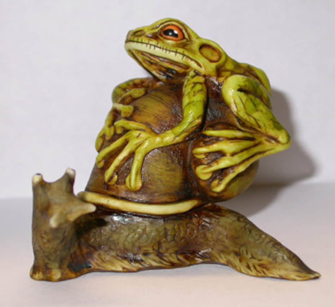 Artist Neil Eyre Eyredesigns Sea Sealife Snail Slug Tree Frog Frogs ...