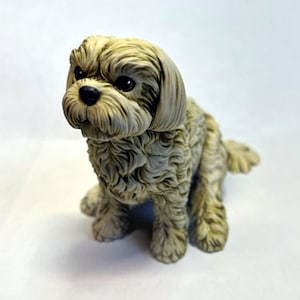 Artist Neil Eyre Eyredesigns Shih Tzu Shihtzu or Custom to your pets colors markings made USA Signed numbered