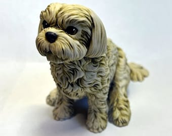 Artist Neil Eyre Eyredesigns Shih Tzu Shihtzu or Custom to your pets colors markings made USA Signed numbered