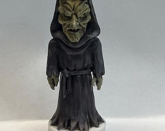 Neil Eyre Eyredesigns Halloween Horror Evil Demon Old Corpse Devil Horns Cape