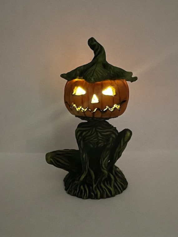 Neil Eyre Eyredesigns Halloween Horror ORIGINAL SM Swamp Thing
