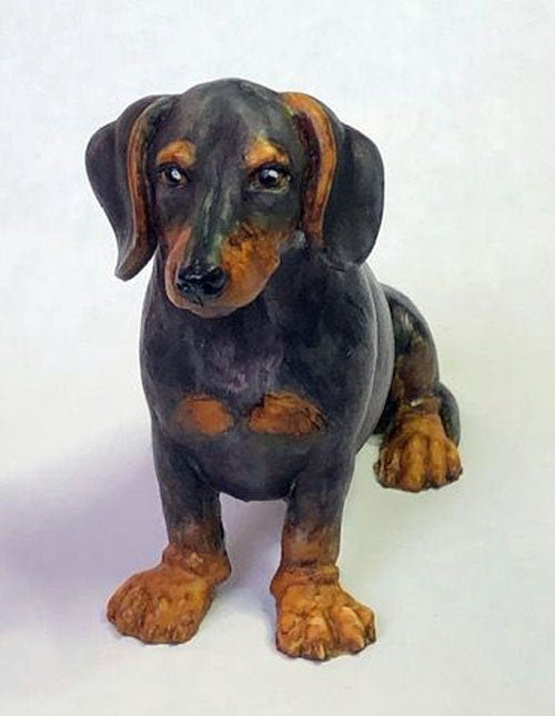 Artist Neil Eyre Eyredesigns Dachshund Doxie Doxy K9 Puppy