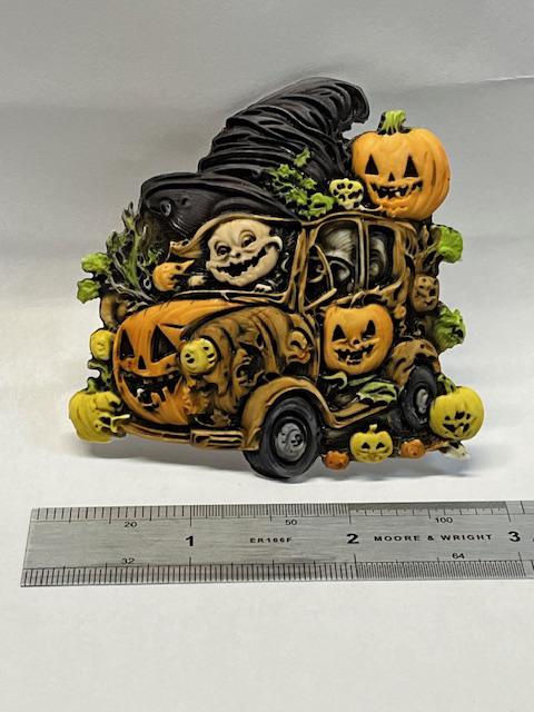ニール・エア エアデザインズ ハロウィン 魔女帽子 ブラック
