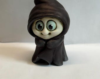 Artist Neil Eyre Eyredesigns 2026 Halloween Haunted Haunting Ghost Reaper Cloak Cape Hand made USA