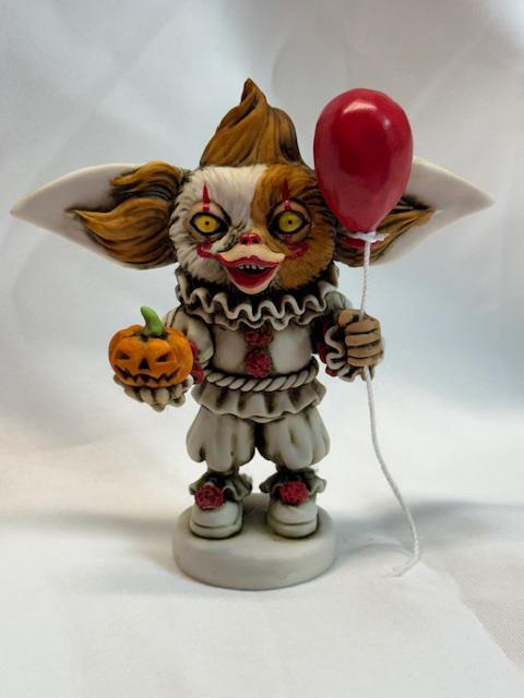 アーティスト ニール・エア エアデザインズ 不気味なハロウィーン