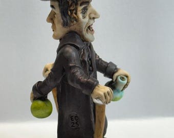 Vintage Diamond Select Toys Mad Monster Party Action Figure in