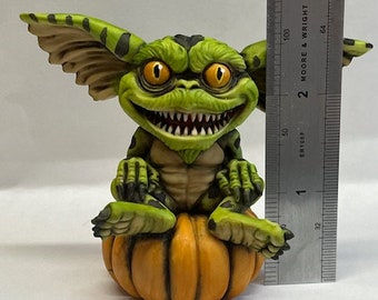 Neil Eyre Designs 2024 Halloween Horror Christmas Ghouls Gremlin
