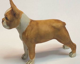 ニール・エア・エアデザインズ 犬 K9 ボストンテリア ブリンドル