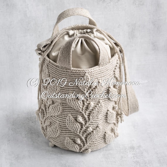 Vine Branches {Pouch} Vine Branches {Pouch}