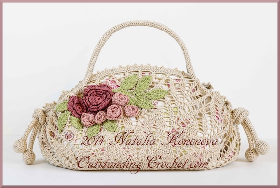 DIY Flower Power Tote Bag | Handmade Charlotte
