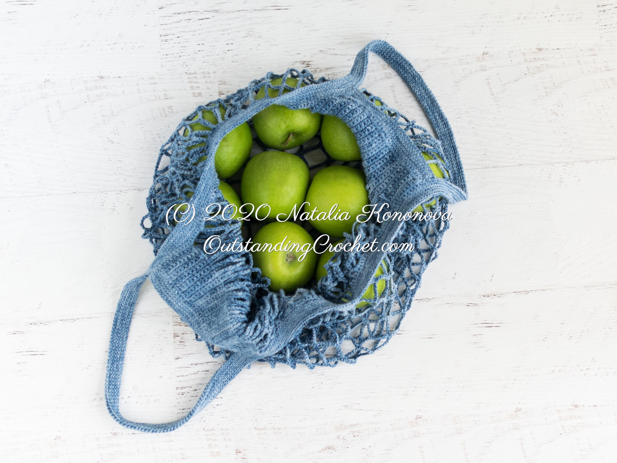 Grocery Bag Crochet Pattern Net Mesh Beach Market Reusable Etsy 日本