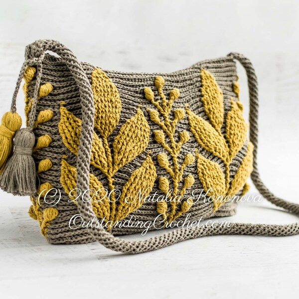 Crochet Purse Etsy