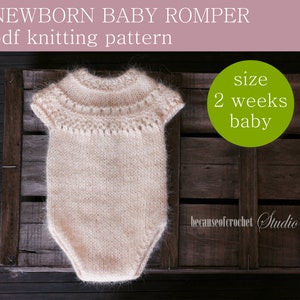 9 breipatronen voor pasgeboren fotorekwisieten: Amerikaanse voorwaarden, gemiddeld (pdf-patroon)