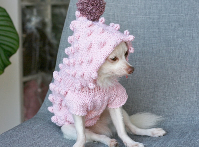 39+ Chihuahua Sweater Knitting Pattern Photo Bleumoonproductions