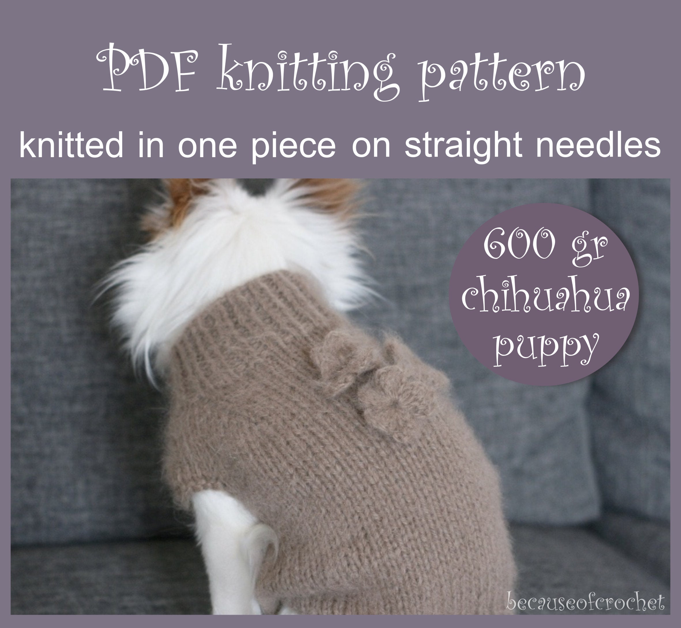 Drops Design Pull Tricot Chien Drops Modele Tricot Manteau Chien