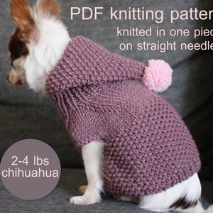 Mini Dachshund Dog Sweater Pet 