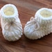 PDF Crochet PATTERN - Newborn Baby Slippers. Quick and Easy. Written in ...