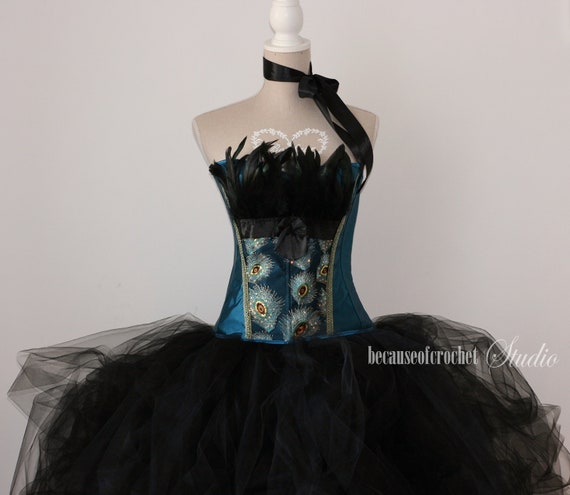 corset tutu dress