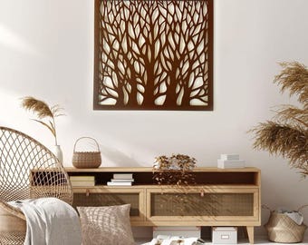 Framed Wall Panel SILVA