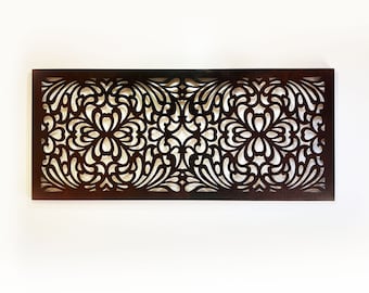 Framed Wall Art FLORENCJA, Wall decor, Living Room Art, Wood art, Wall Hangings, Wall Decor Bedroom, Framed Wall Art