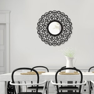 Wall Mirror LATIKA 60cm