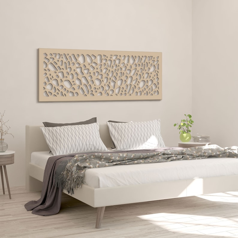 Framed Wall Art Wooden Wall Decor Living Room Wall Decor Etsy UK