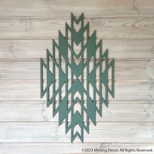 Wall panel OMAHA, Etno Style, Living room decor, Wooden decor, Openwork Panel, 3d Panel, Birthday gift, Housewarming,