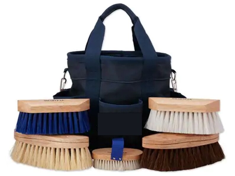 Perfect Mix Horse Grooming Brush Set for Every Day and Show Etsy