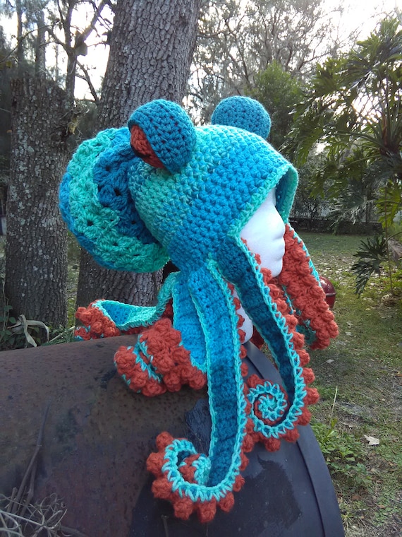 octopus hat