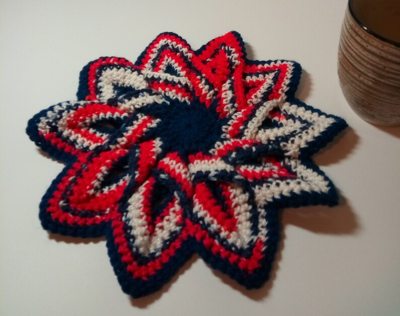 Hot Pot Pad Table decoration Trivet For home decor Hot or Cold Trivet for table or counter