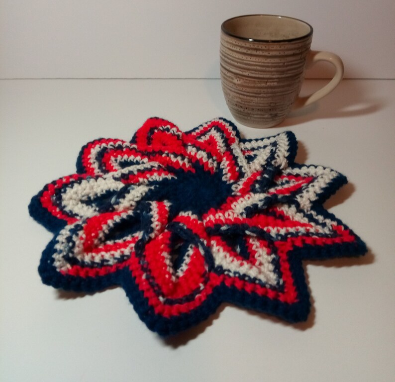 Hot Pot Pad Table decoration Trivet For home decor Hot or Cold Trivet for table or counter
