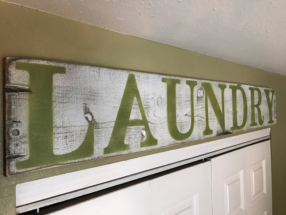 Laundry Room Decor Laundry Decor Laundry Signs Laundry Room Sign Laundry Room Wood Sign Laundry Room Wood Decor Wood Laundry Decor