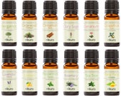 12 x 10ml Essential Oils - Advanced - Gift Set