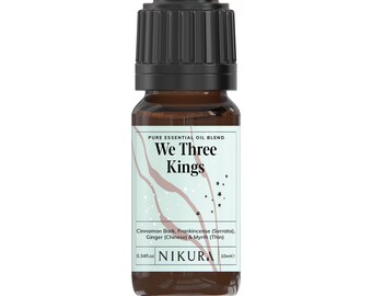 Nikura | We Three Kings Pure Essential Oil Blend