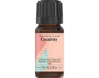 Nikura | Creativity Pure Essential Oil Blend