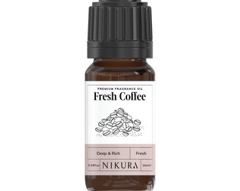 Nikura | Fresh Coffee Fragrance Oil