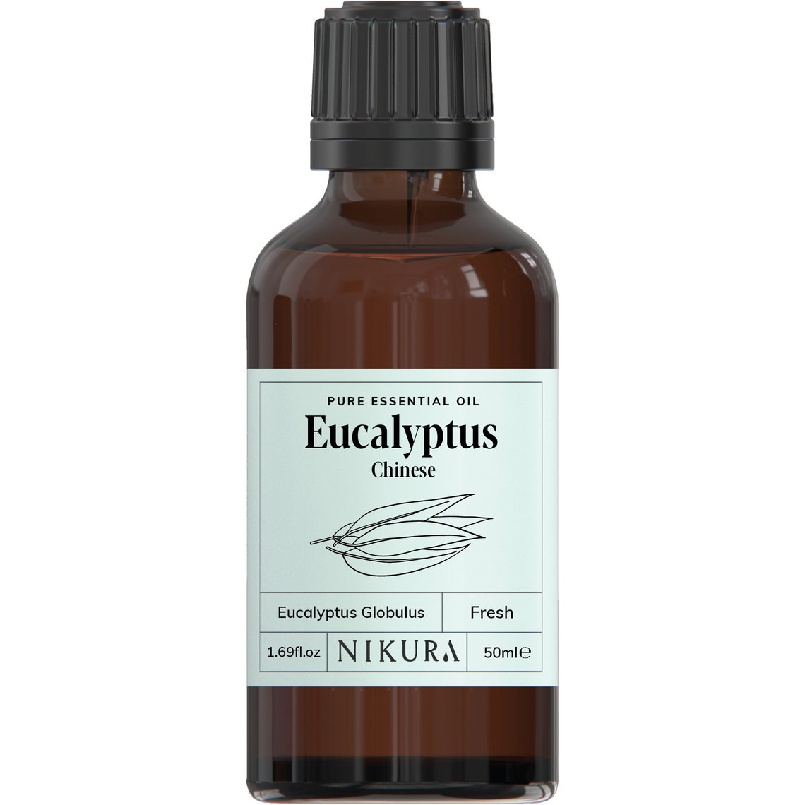 Eucalyptus Chinese Essential Oil Pure & Natural Nikura Etsy