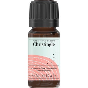 Nikura | Christingle Pure Essential Oil Blend